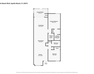 1028 Apollo Beach Boulevard - Photo Thumbnail 60