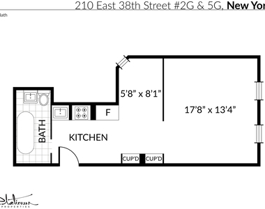 210 East 38th Street - Photo Thumbnail 8
