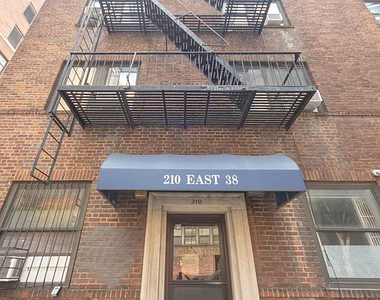 210 East 38th Street - Photo Thumbnail 7
