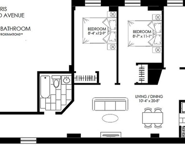 752 West End Avenue - Photo Thumbnail 7