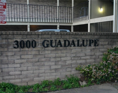 3000 Guadalupe St - Photo Thumbnail 1
