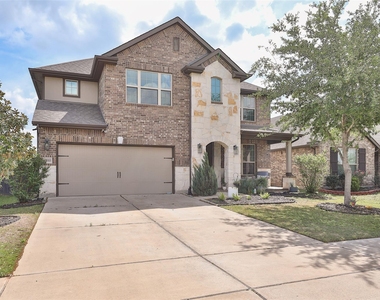2810 Bluesage Bluff Drive - Photo Thumbnail 1