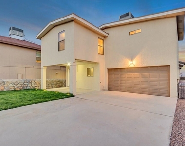 3925 Hueco Valley Drive - Photo Thumbnail 1