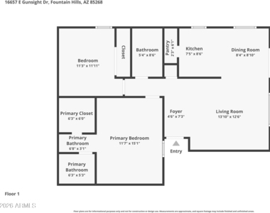 16657 E Gunsight Drive - Photo Thumbnail 30