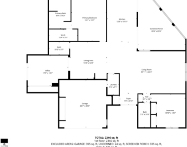 614 Lakewoode Circle W - Photo Thumbnail 45