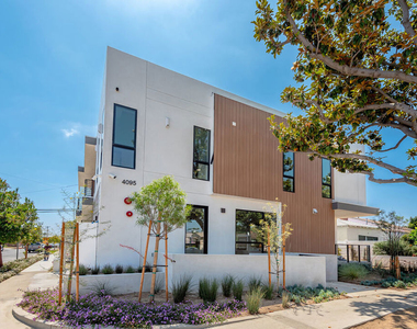 4095 Sawtelle Boulevard - Photo Thumbnail 1