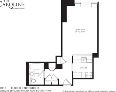 60 W 23rd Street - Photo Thumbnail 13