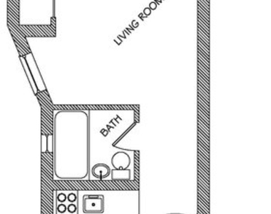Copy of 414 West 49th Street, Unit 4d - Photo Thumbnail 7