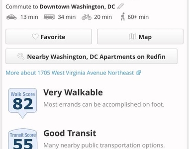 1705 West Virginia Avenue Ne - Photo Thumbnail 7