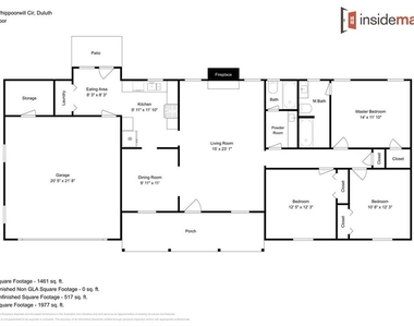 2791 Whippoorwill Circle - Photo Thumbnail 17