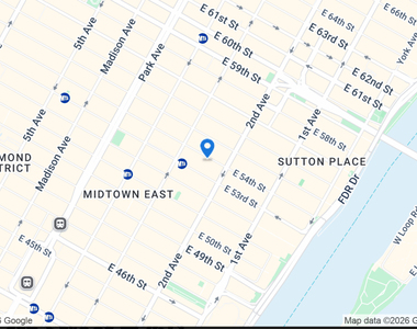 East 54th Street - Photo Thumbnail 16