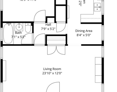 1712 1/2 W 39th Street - Photo Thumbnail 12