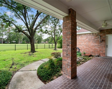 20403 Atascocita Shores Drive - Photo Thumbnail 29