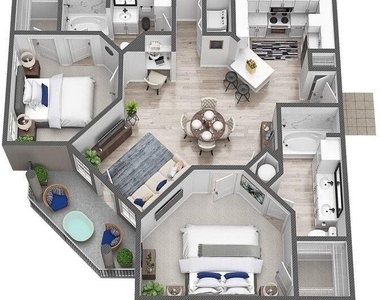 4855 Magnolia Cove Drive - Photo Thumbnail 13
