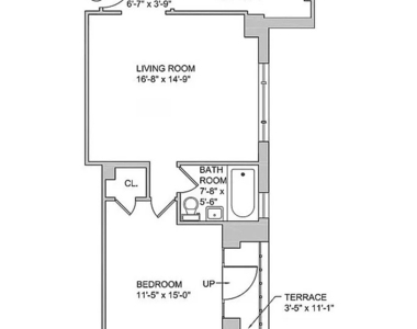95 Christopher Street - Photo Thumbnail 10