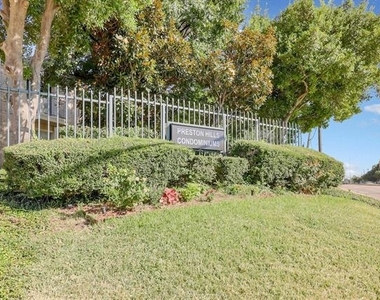 5881 Preston View Boulevard - Photo Thumbnail 16