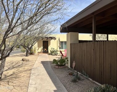 37801 N Cave Creek Road - Photo Thumbnail 3