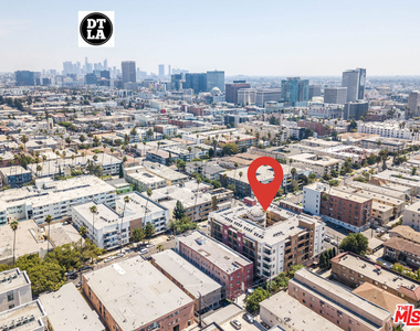 345 S Gramercy Place - Photo Thumbnail 14