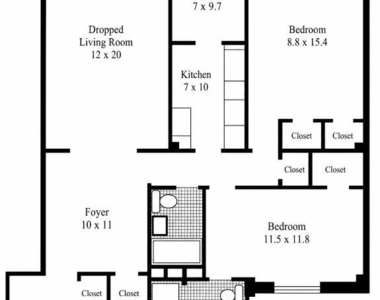 55 W 92nd Street - Photo Thumbnail 10
