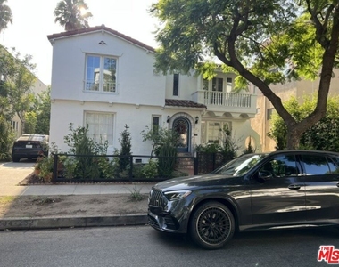 232 N La Peer Drive - Photo Thumbnail 2
