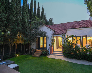 1019 N Orange Grove Avenue - Photo Thumbnail 1