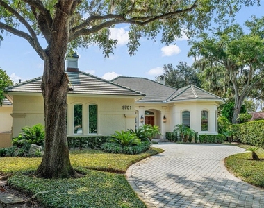 9701 Lake Isleworth Court - Photo Thumbnail 41