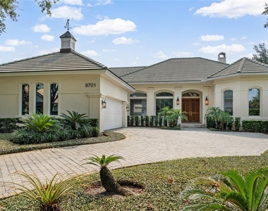 9701 Lake Isleworth Court - Photo Thumbnail 40