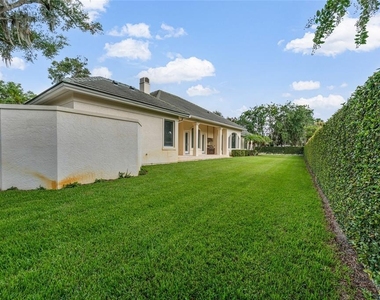 9701 Lake Isleworth Court - Photo Thumbnail 37