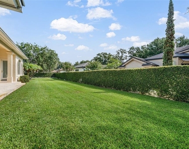 9701 Lake Isleworth Court - Photo Thumbnail 36