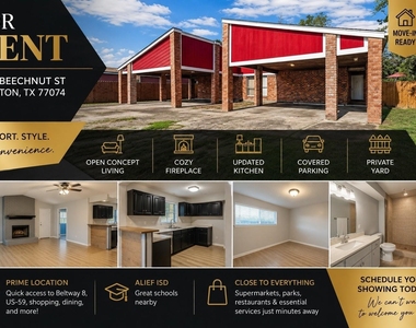 8004 Beechnut Street - Photo Thumbnail 8