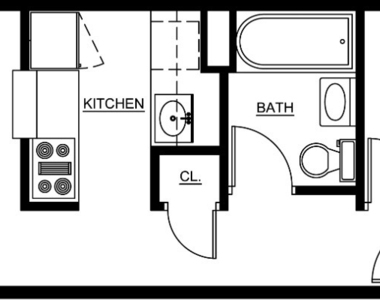 426 West 49th Street - Photo Thumbnail 5