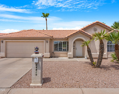 24810 S Foxglenn Drive - Photo Thumbnail 1