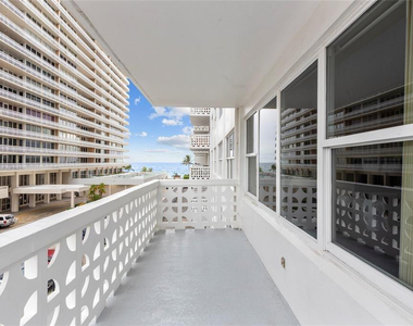 4010 Galt Ocean Drive - Photo Thumbnail 1
