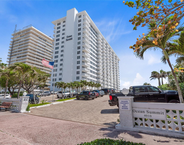 4010 Galt Ocean Drive - Photo Thumbnail 40