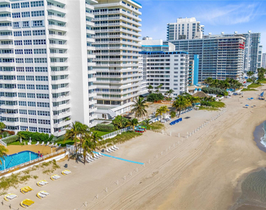 4010 Galt Ocean Drive - Photo Thumbnail 39