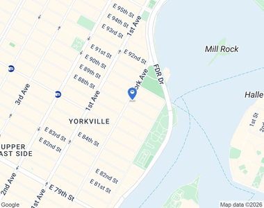 1680 York Avenue - Photo Thumbnail 9