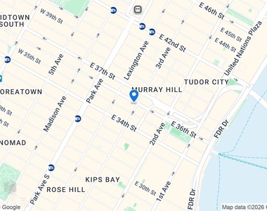East 36th Street - Photo Thumbnail 15