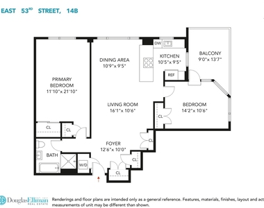 411 E 53rd Street - Photo Thumbnail 7