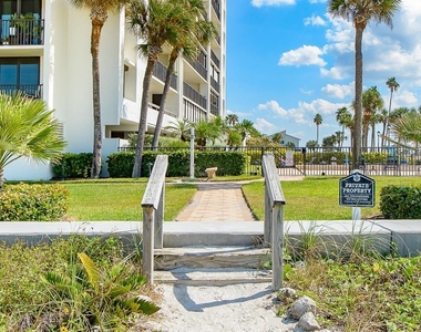 1460 Gulf Boulevard - Photo Thumbnail 26