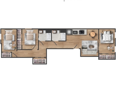 151 Avenue A - Photo Thumbnail 14