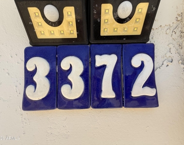 3372 W Barcelona Drive - Photo Thumbnail 1