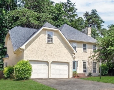 919 Bridgegate Drive Ne - Photo Thumbnail 1