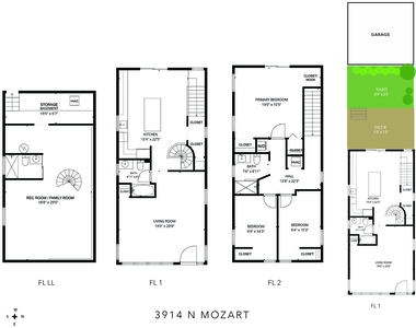 3914 N Mozart Street - Photo Thumbnail 36