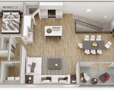 22700 Elyson Falls Drive - Photo Thumbnail 2