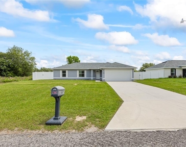 5887 Sw 154th Lane Road - Photo Thumbnail 1