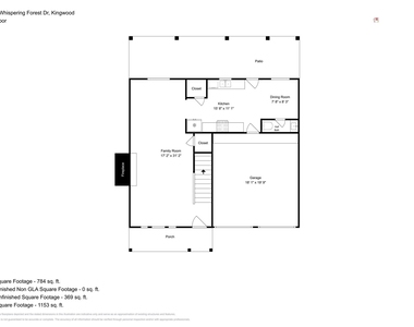 21884 Whispering Forest Drive - Photo Thumbnail 17