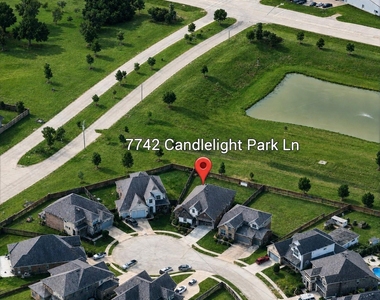 7742 Candlelight Park Lane - Photo Thumbnail 2