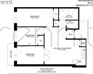 1444 Bedford Avenue - Photo Thumbnail 14