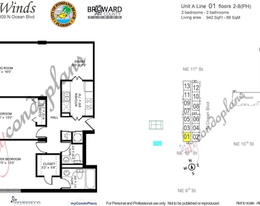1009 N Ocean Boulevard N - Photo Thumbnail 41