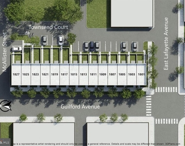 1815 Guilford Avenue - Photo Thumbnail 3